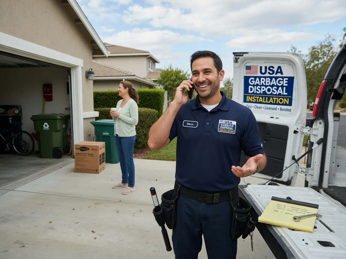 Garbage Disposal Replacement Princeton, OR FAQs